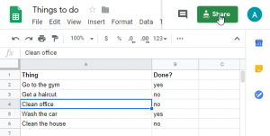 How to Share Links to Google Docs as PDF, CSV, and More