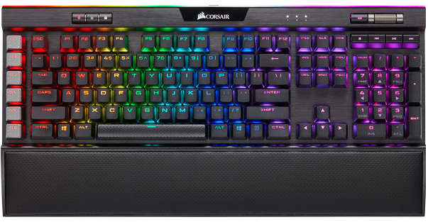 mechanical keyboards vs regular membrane keyboards corsair featured image