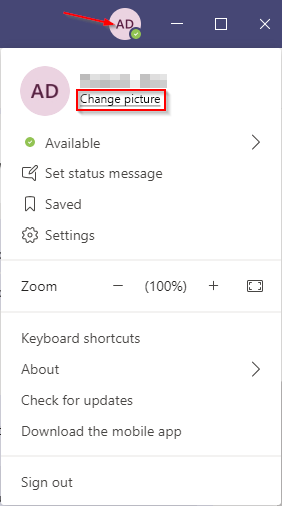 How to Change Your Profile Picture in Microsoft Teams - TechSwift