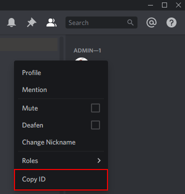 how to clone a discord server