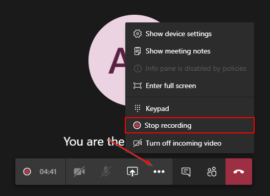 How to Record and Find Recordings in Microsoft Teams - TechSwift