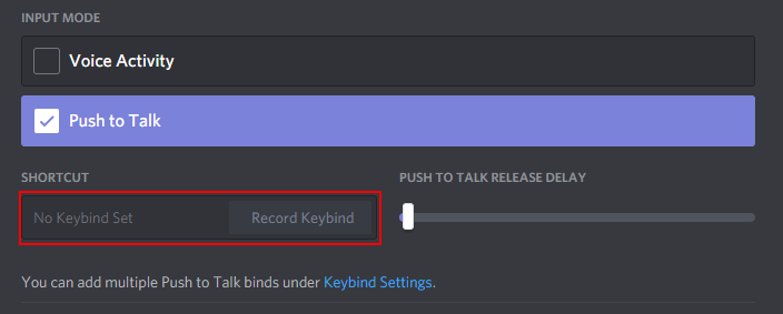 discord best key for push to talk