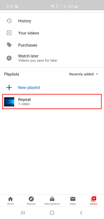 How To Loop A Youtube Playlist For Repeat Play Techswift