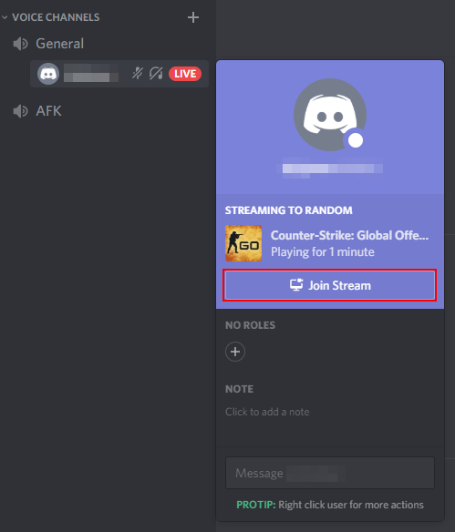 How To Stream Games Through Discord Techswift