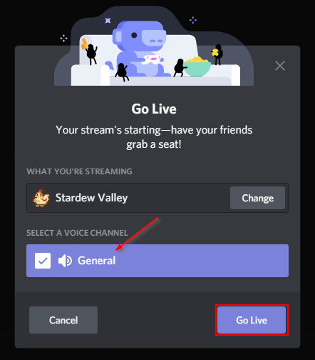 How to Stream Games Through Discord - TechSwift