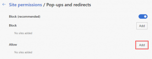 how to disable pop up blocker microsoft edge how to disable pop up blocker microsoft edge