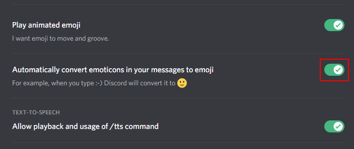 How To Disable Automatic Emojis In Discord Techswift