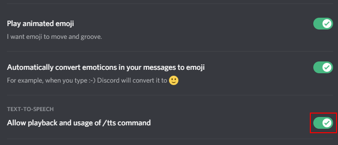 How To Disable Text To Speech Tts In Discord Techswift