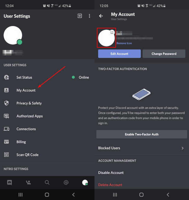 wallpapers Best Pfp For Discord 2021 how to change your discord profile