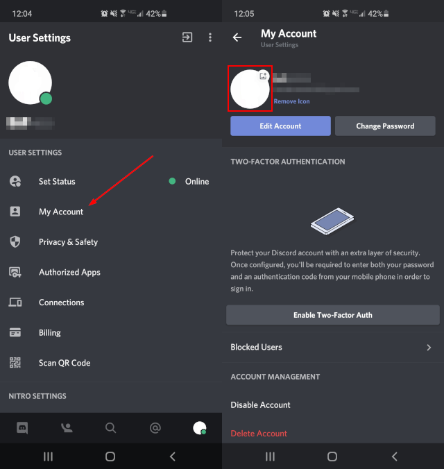 How To Change Your Discord Profile Picture Desktop Mobile Techswift