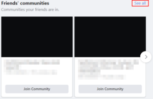 How to See What Groups Your Friends are in on Facebook