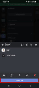 How to Enable and Customize Push to Talk in Discord - TechSwift