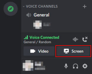How to Share your Screen in Discord