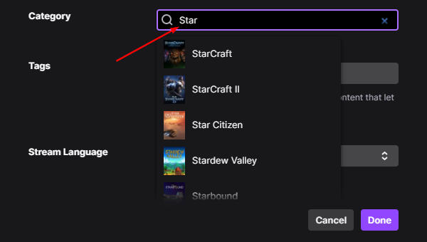 How to see twitch chat in game