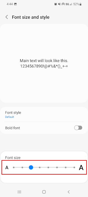 how-to-change-font-size-in-facebook-techswift