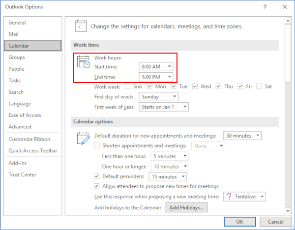 How to Change Your Time Zone in Outlook TechSwift