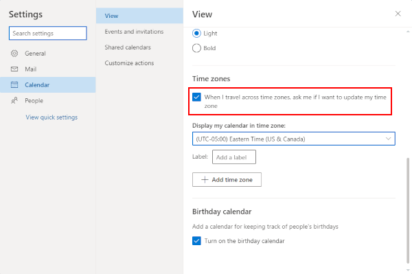 how-to-change-your-time-zone-in-outlook-techswift