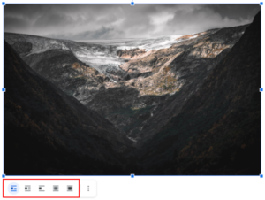 How to Wrap Text Around an Image in Google Docs