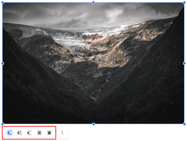  How To Wrap Text Around An Image In Google Docs TechSwift